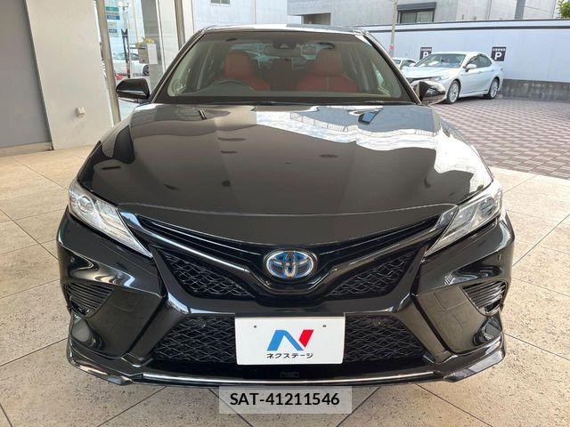 Toyota CAMRY HYBRID 2020-11 7508298-16