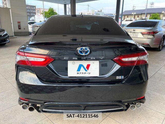 Toyota CAMRY HYBRID 2020-11 7508298-17