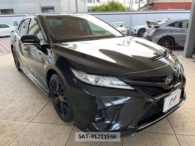Toyota CAMRY HYBRID 2020-11 7508298-18