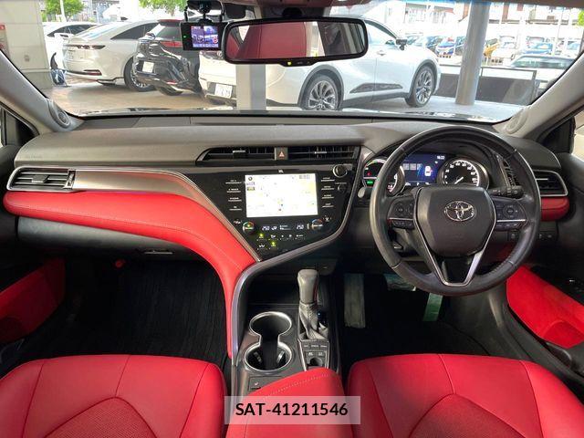 Toyota CAMRY HYBRID 2020-11 7508298-1