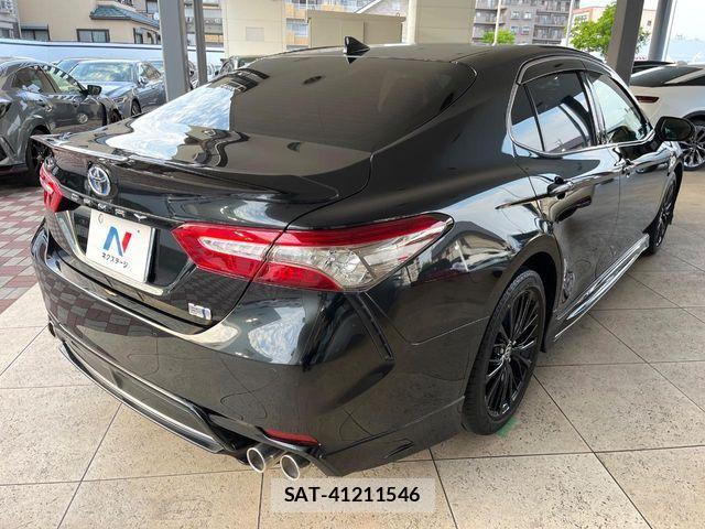 Toyota CAMRY HYBRID 2020-11 7508298-19