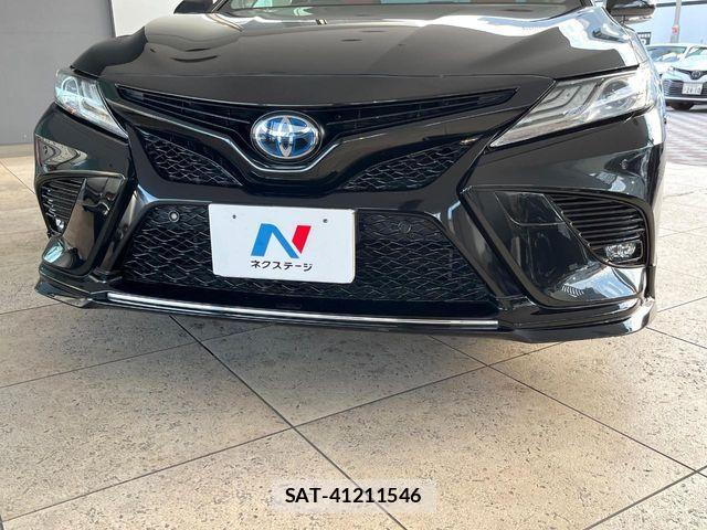 Toyota CAMRY HYBRID 2020-11 7508298-3