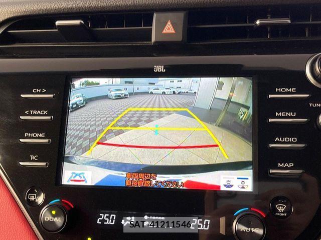 Toyota CAMRY HYBRID 2020-11 7508298-8