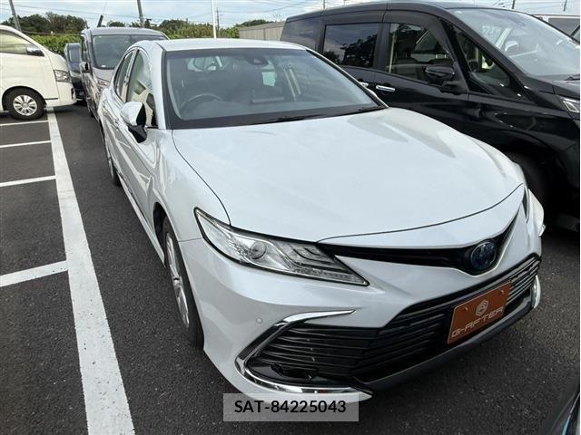 Toyota CAMRY HYBRID 2021-05 7561908-0