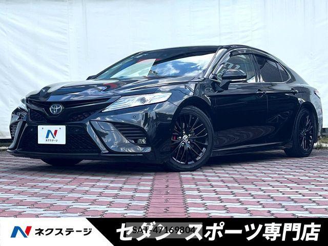 Toyota CAMRY HYBRID 2020-11 7615355-0