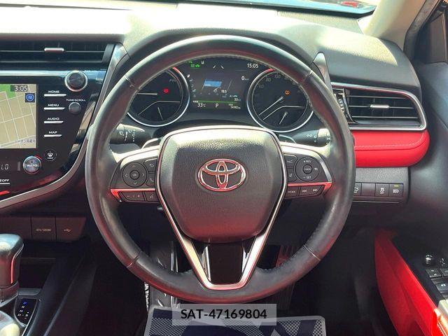 Toyota CAMRY HYBRID 2020-11 7615355-10