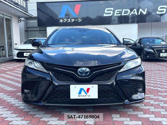 Toyota CAMRY HYBRID 2020-11 7615355-13