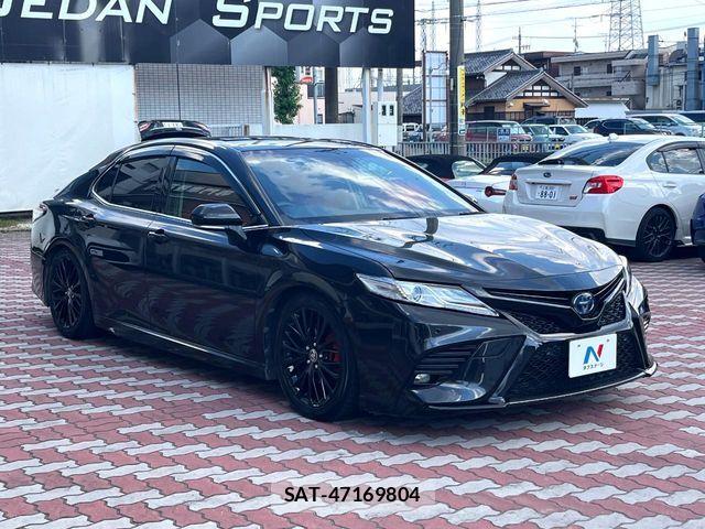 Toyota CAMRY HYBRID 2020-11 7615355-15