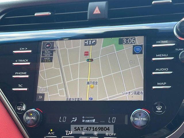 Toyota CAMRY HYBRID 2020-11 7615355-2