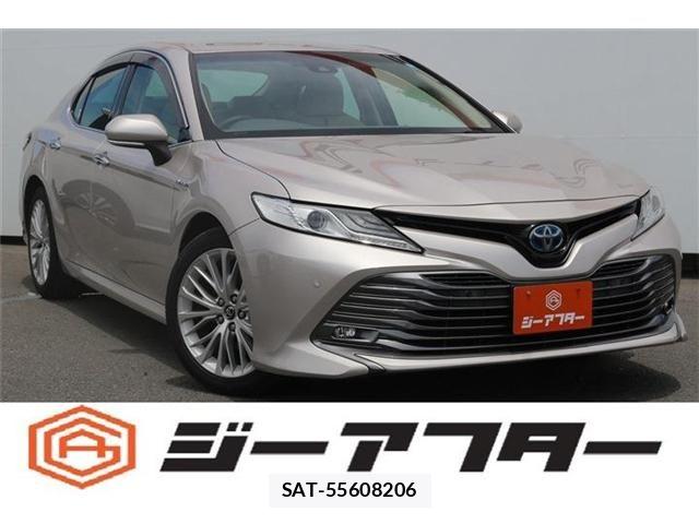 Toyota CAMRY HYBRID 2018-01 7615368-0