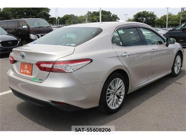 Toyota CAMRY HYBRID 2018-01 7615368-9