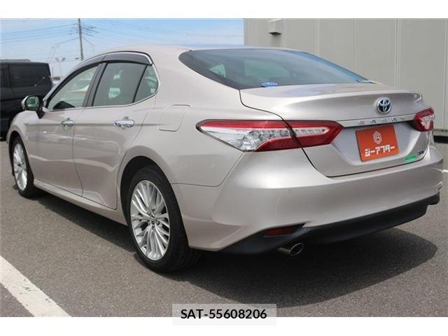 Toyota CAMRY HYBRID 2018-01 7615368-11