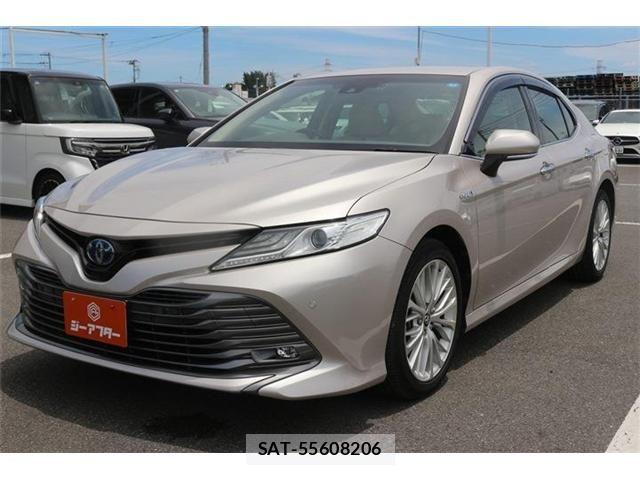 Toyota CAMRY HYBRID 2018-01 7615368-13
