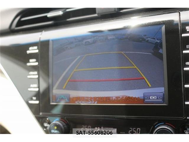 Toyota CAMRY HYBRID 2018-01 7615368-2