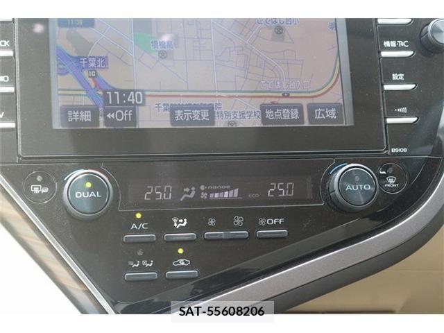 Toyota CAMRY HYBRID 2018-01 7615368-5
