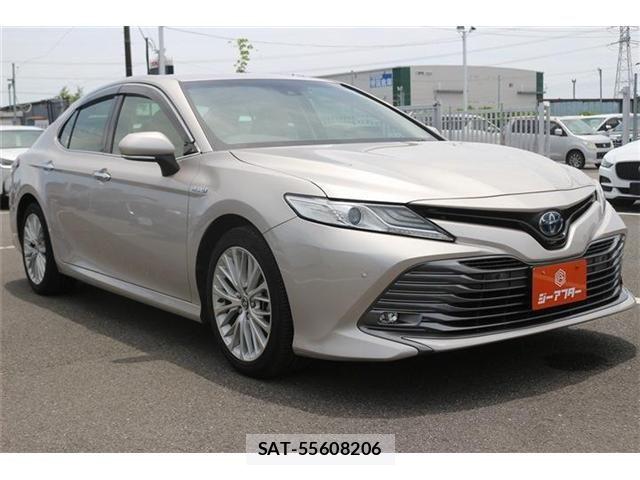 Toyota CAMRY HYBRID 2018-01 7615368-7