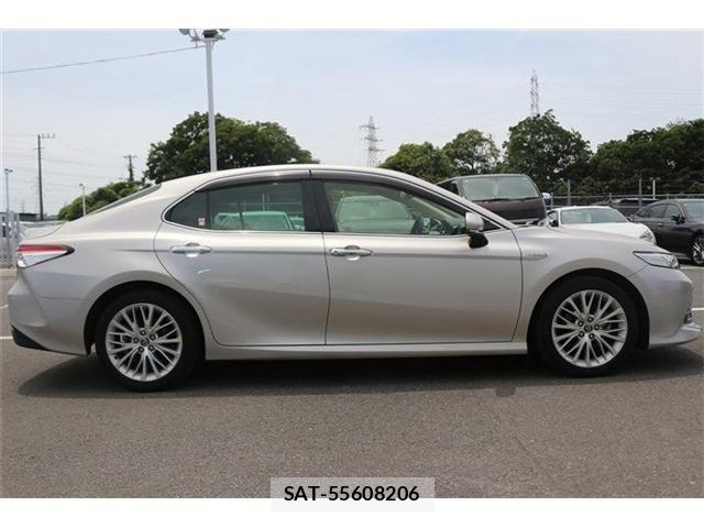 Toyota CAMRY HYBRID 2018-01 7615368-8