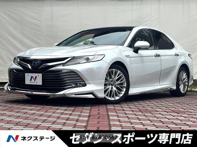Toyota CAMRY HYBRID 2017-08 7615364-0