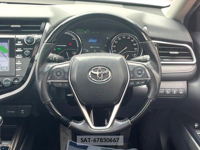 Toyota CAMRY HYBRID 2017-08 7615364-10