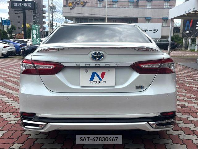 Toyota CAMRY HYBRID 2017-08 7615364-14