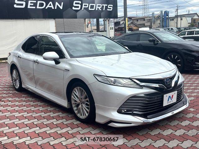 Toyota CAMRY HYBRID 2017-08 7615364-15