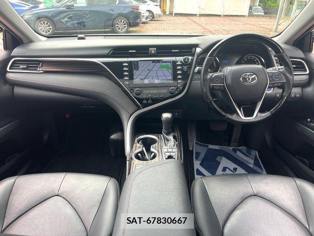 Toyota CAMRY HYBRID 2017-08 7615364-1