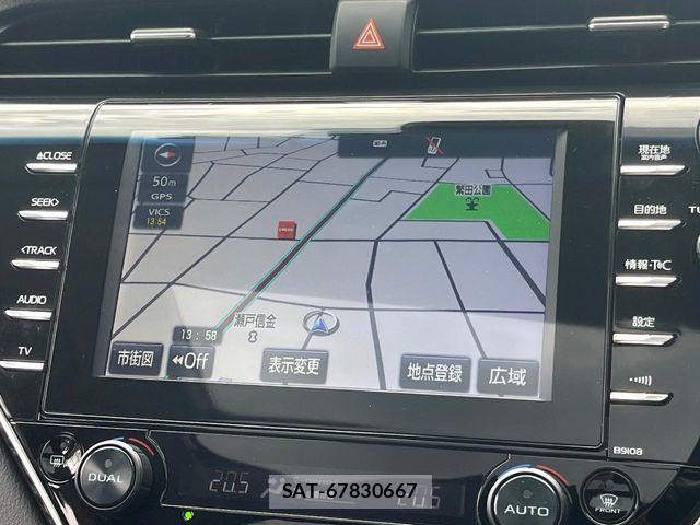 Toyota CAMRY HYBRID 2017-08 7615364-5