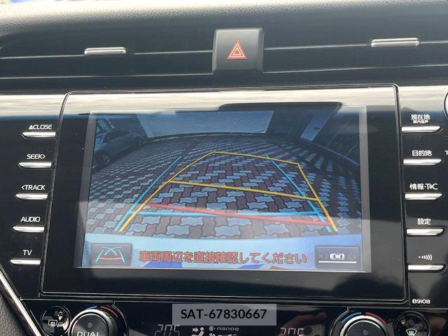 Toyota CAMRY HYBRID 2017-08 7615364-6