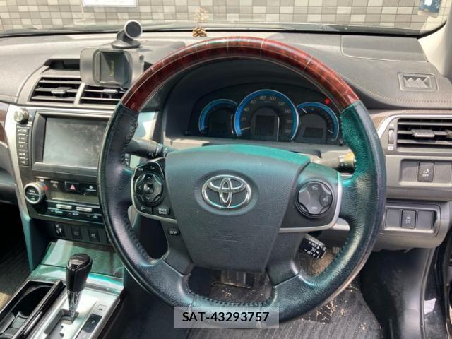 Toyota CAMRY HYBRID 2013-08 7615381-9