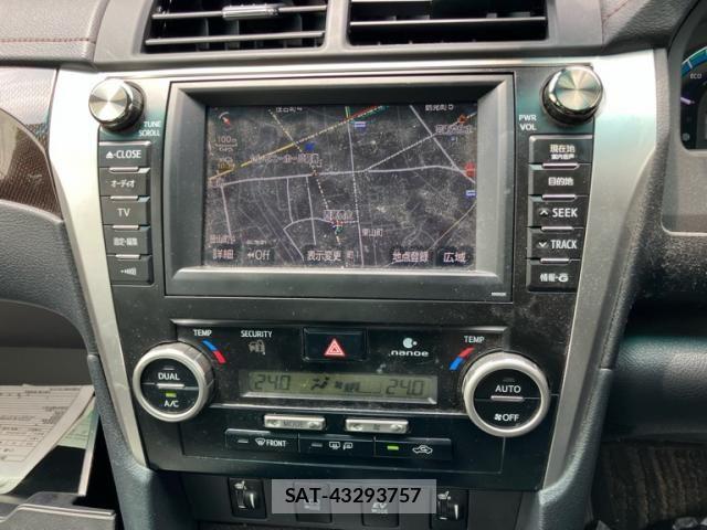 Toyota CAMRY HYBRID 2013-08 7615381-16