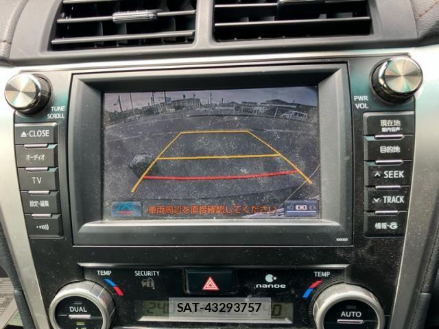 Toyota CAMRY HYBRID 2013-08 7615381-17