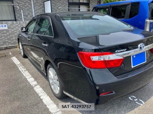 Toyota CAMRY HYBRID 2013-08 7615381-1