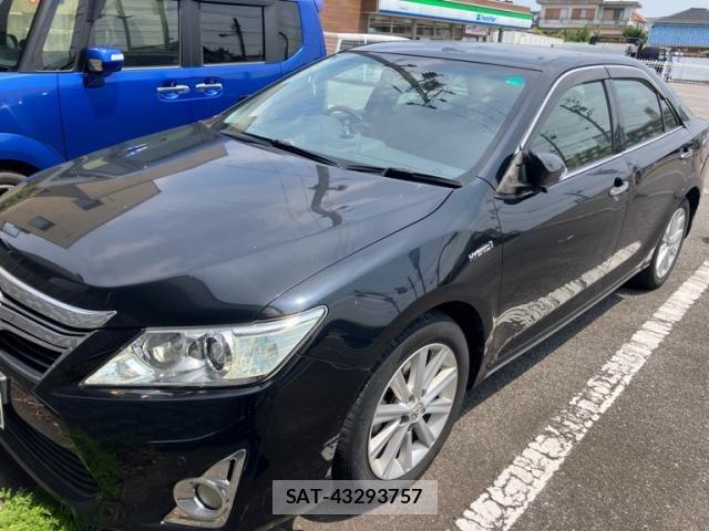 Toyota CAMRY HYBRID 2013-08 7615381-2