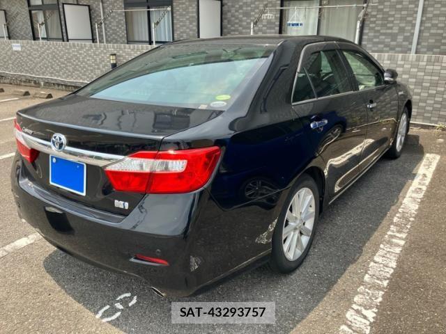 Toyota CAMRY HYBRID 2013-08 7615381-3