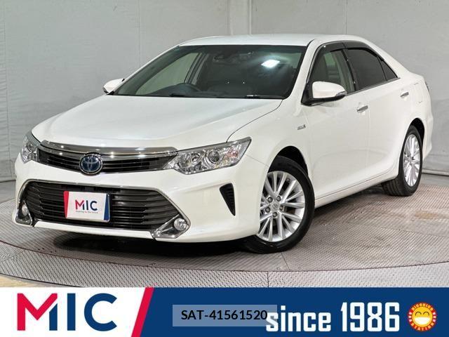 Toyota CAMRY HYBRID 2015-09 7615376-0