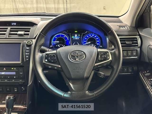 Toyota CAMRY HYBRID 2015-09 7615376-9