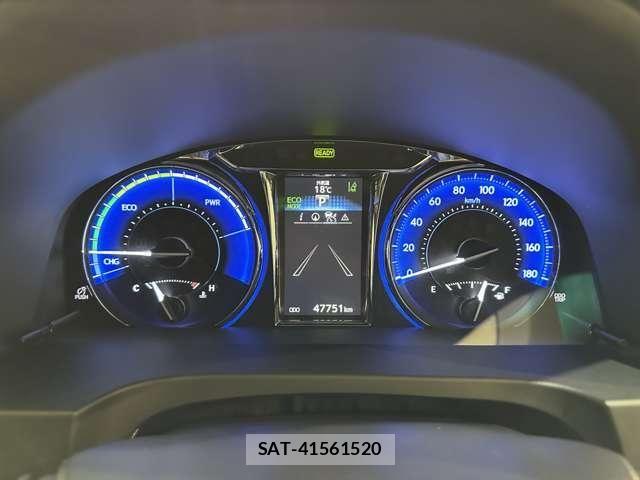 Toyota CAMRY HYBRID 2015-09 7615376-10