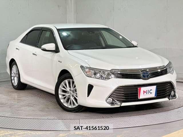 Toyota CAMRY HYBRID 2015-09 7615376-1