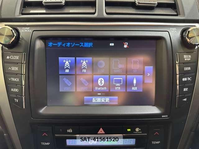 Toyota CAMRY HYBRID 2015-09 7615376-21