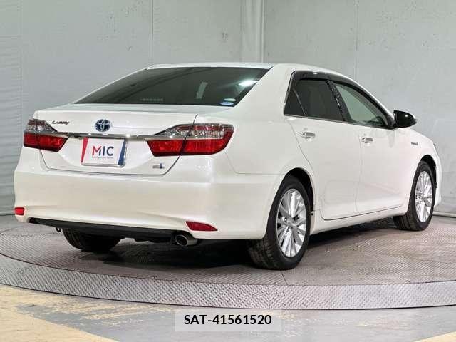 Toyota CAMRY HYBRID 2015-09 7615376-4