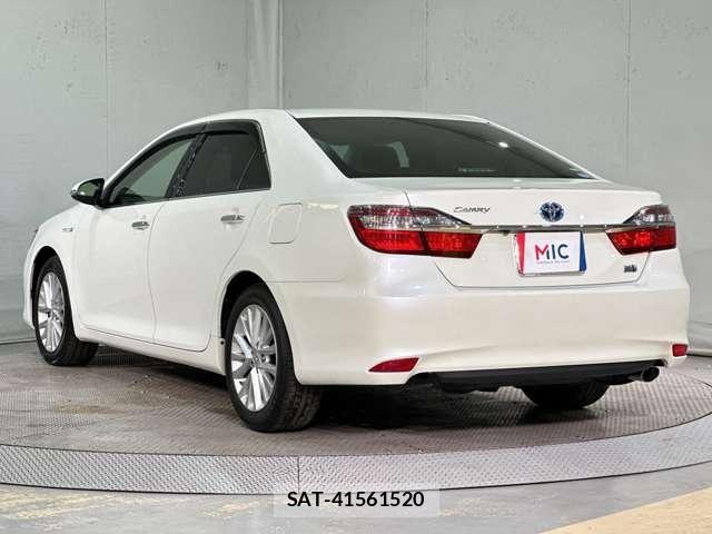 Toyota CAMRY HYBRID 2015-09 7615376-6