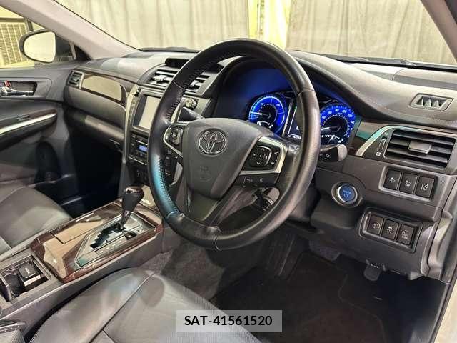 Toyota CAMRY HYBRID 2015-09 7615376-8