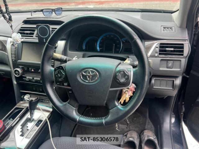 Toyota CAMRY HYBRID 2011-11 7615378-16