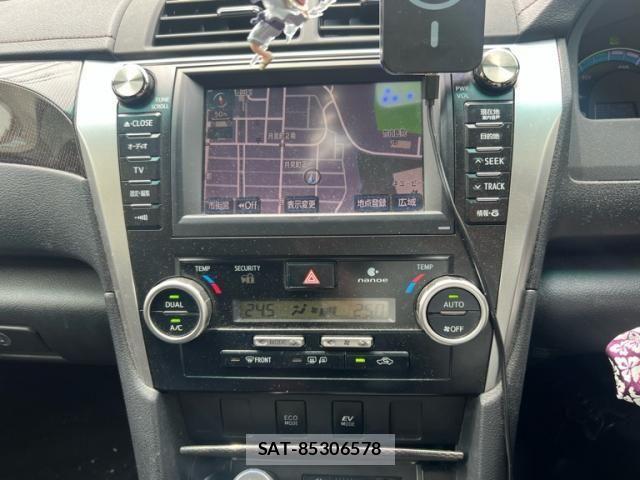 Toyota CAMRY HYBRID 2011-11 7615378-18