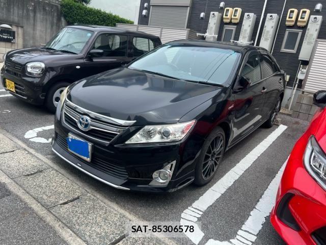 Toyota CAMRY HYBRID 2011-11 7615378-1