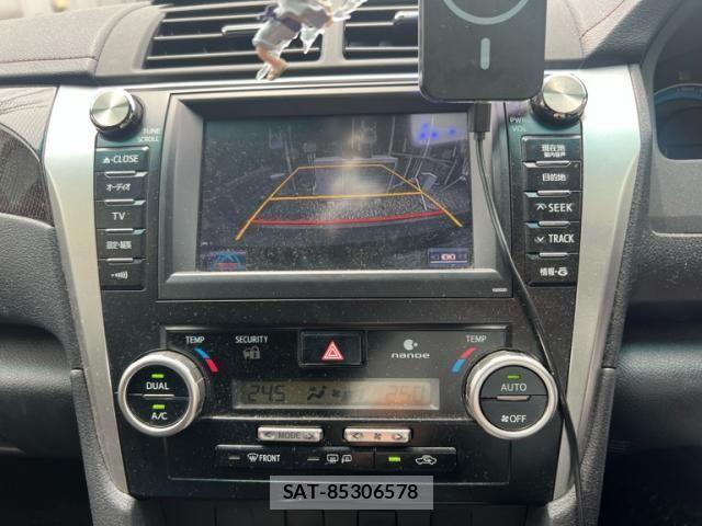 Toyota CAMRY HYBRID 2011-11 7615378-19