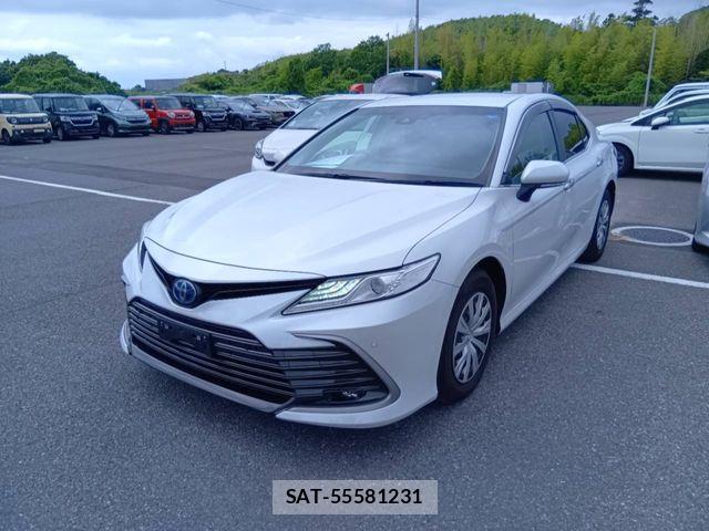 Toyota CAMRY HYBRID 2022-03 7615367-0