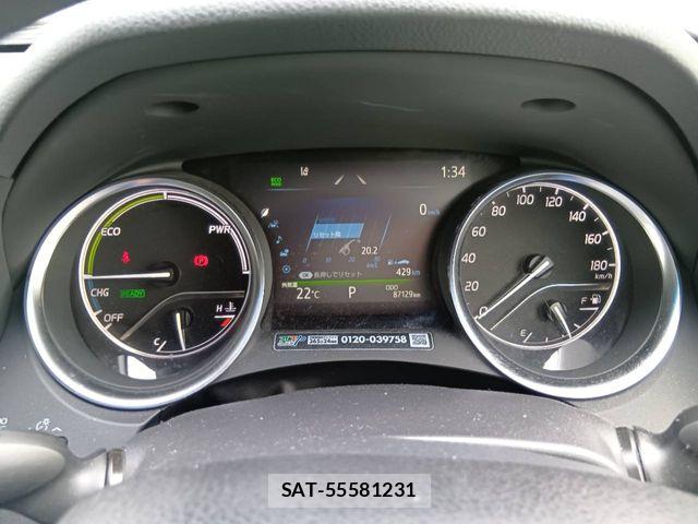 Toyota CAMRY HYBRID 2022-03 7615367-6