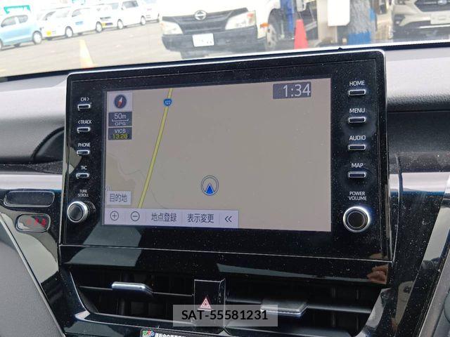 Toyota CAMRY HYBRID 2022-03 7615367-7