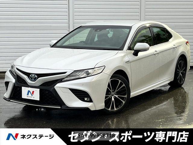 Toyota CAMRY HYBRID 2018-12 7615356-0